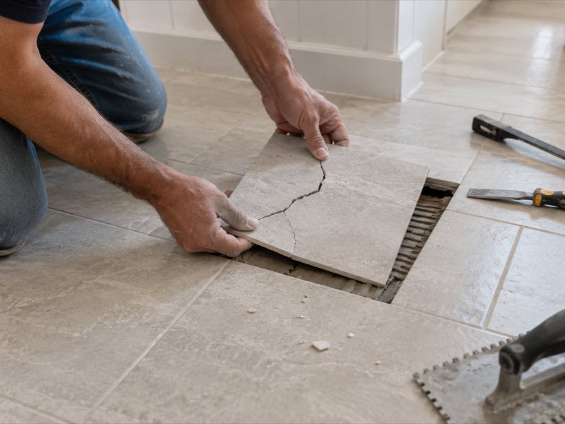 flooring repair Waxahachie TX